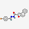 an image of a chemical structure CID 6876215