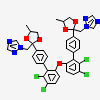 an image of a chemical structure CID 68769509