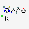 an image of a chemical structure CID 6878972