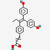 an image of a chemical structure CID 68797055