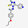 an image of a chemical structure CID 6880586