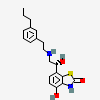 an image of a chemical structure CID 68807656