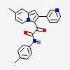 an image of a chemical structure CID 68827660