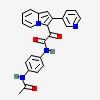 an image of a chemical structure CID 68828159