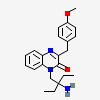 an image of a chemical structure CID 68831328