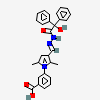 an image of a chemical structure CID 6883442