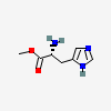 an image of a chemical structure CID 688359
