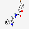 an image of a chemical structure CID 6883673