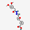 an image of a chemical structure CID 6884089