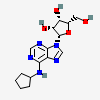 an image of a chemical structure CID 688433