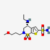 an image of a chemical structure CID 68844