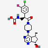 an image of a chemical structure CID 68847392