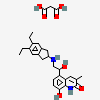 an image of a chemical structure CID 68848583