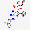 an image of a chemical structure CID 68850867