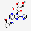 an image of a chemical structure CID 68851128