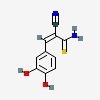 an image of a chemical structure CID 688592