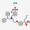 an image of a chemical structure CID 68862859