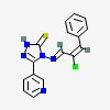 an image of a chemical structure CID 6886526