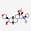 an image of a chemical structure CID 68865830