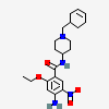 an image of a chemical structure CID 68867