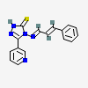 an image of a chemical structure CID 6887052