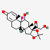 an image of a chemical structure CID 68872885