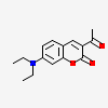 an image of a chemical structure CID 688763