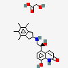 an image of a chemical structure CID 68877736