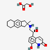 an image of a chemical structure CID 68878837
