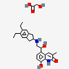 an image of a chemical structure CID 68878997