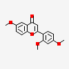 an image of a chemical structure CID 688802