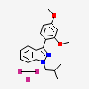 an image of a chemical structure CID 68882579