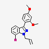 an image of a chemical structure CID 68883394