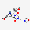 an image of a chemical structure CID 68885227