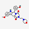 an image of a chemical structure CID 68886233