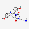 an image of a chemical structure CID 68889011