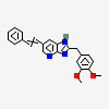 an image of a chemical structure CID 68893694