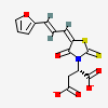 an image of a chemical structure CID 6890677