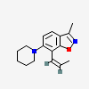 an image of a chemical structure CID 68922883