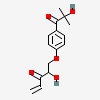 an image of a chemical structure CID 68929372