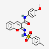 an image of a chemical structure CID 6893574