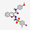 an image of a chemical structure CID 6893724