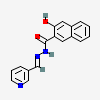 an image of a chemical structure CID 6894115