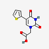 an image of a chemical structure CID 68942777
