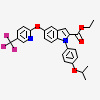 an image of a chemical structure CID 68965417