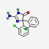 an image of a chemical structure CID 68969571