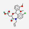 an image of a chemical structure CID 68971737