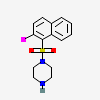 an image of a chemical structure CID 68982534
