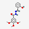 an image of a chemical structure CID 689847