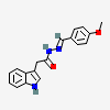 an image of a chemical structure CID 6898480